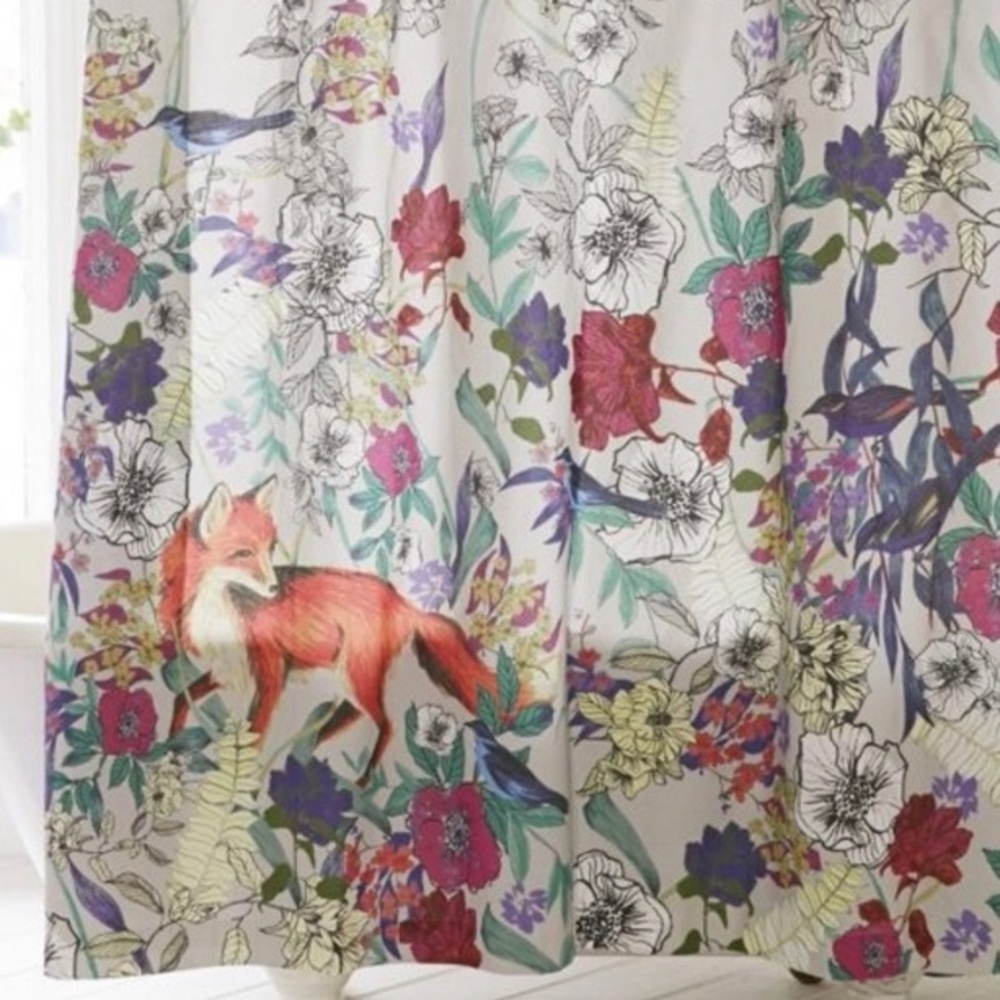 Shower Curtain
